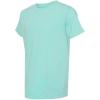 imageComfort Colors Mens Adult Short Sleeve Tee Style 1717Chalky Mint