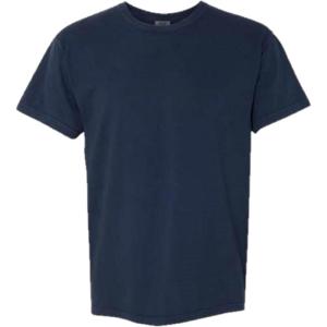 imageComfort Colors Adult Short Sleeve Tee Style 1717Dark Navy