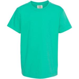 imageComfort Colors Adult Short Sleeve Tee Style 1717Islands Green