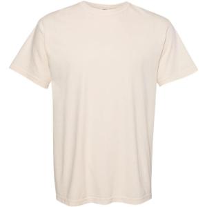 imageComfort Colors Adult Short Sleeve Tee Style 1717Light Beige