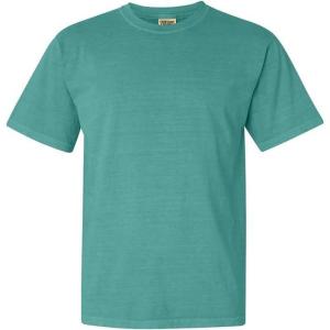 imageComfort Colors Adult Short Sleeve Tee Style 1717Sea Green