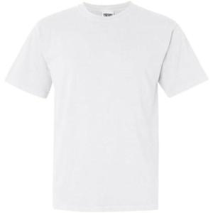 imageComfort Colors Adult Short Sleeve Tee Style 1717White