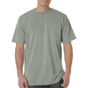 imageComfort Colors Mens Adult Short Sleeve Tee Style 1717Bay