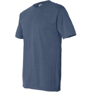 imageComfort Colors Mens Adult Short Sleeve Tee Style 1717Blue