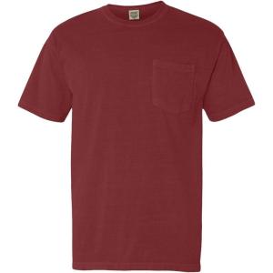 imageComfort Colors Mens Adult Short Sleeve Tee Style 1717Brick