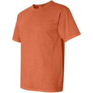 imageComfort Colors Mens Adult Short Sleeve Tee Style 1717Burnt Orange