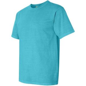 imageComfort Colors Mens Adult Short Sleeve Tee Style 1717Lagoon