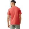 imageComfort Colors Mens Adult Short Sleeve Tee Style 1717Bright Salmon 1pack