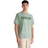 imageComfort Colors UnisexAdult Short Sleeve Tee Style G1717Bay  Hemp Logo Center Print  1pack