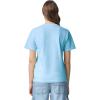 imageComfort Colors UnisexAdult Short Sleeve Tee Style G1717Chambray 1pack