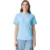 imageComfort Colors UnisexAdult Short Sleeve Tee Style G1717Chambray 2pack