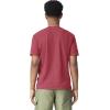 imageComfort Colors UnisexAdult Short Sleeve Tee Style G1717Crimson 1pack