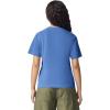 imageComfort Colors UnisexAdult Short Sleeve Tee Style G1717Flo Blue 1pack