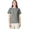 imageComfort Colors UnisexAdult Short Sleeve Tee Style G1717Grey 2pack