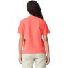 imageComfort Colors UnisexAdult Short Sleeve Tee Style G1717Neon Red Orange 1pack