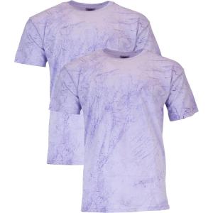imageComfort Colors UnisexAdult Short Sleeve Tee Style G1717Amethyst 2pack
