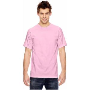 imageComfort Colors UnisexAdult Short Sleeve Tee Style G1717Blossom 1pack