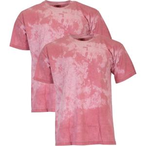 imageComfort Colors UnisexAdult Short Sleeve Tee Style G1717Clay 2pack
