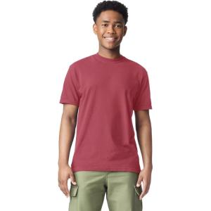 imageComfort Colors UnisexAdult Short Sleeve Tee Style G1717Crimson 1pack