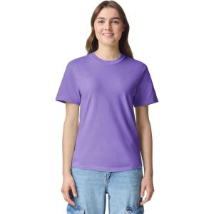 imageComfort Colors UnisexAdult Short Sleeve Tee Style G1717Violet 1pack