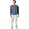 imageComfort Colors Adult Crewneck Sweatshirt Style 15661545Blue Jean