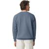 imageComfort Colors Adult Crewneck Sweatshirt Style 15661545Blue Jean