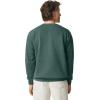 imageComfort Colors Adult Crewneck Sweatshirt Style 15661545Blue Spruce