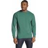 imageComfort Colors Adult Crewneck Sweatshirt Style 15661545Blue Spruce