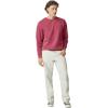 imageComfort Colors Adult Crewneck Sweatshirt Style 15661545Crimson