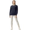 imageComfort Colors Adult Crewneck Sweatshirt Style 15661545True Navy