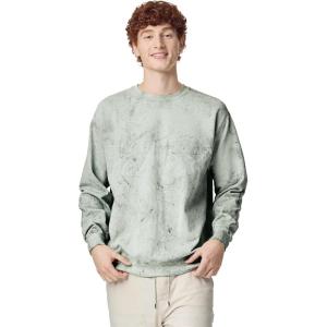 imageComfort Colors Adult Crewneck Sweatshirt Style 15661545Fern