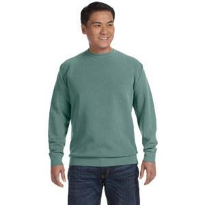 imageComfort Colors Adult Crewneck Sweatshirt Style 15661545Light Green
