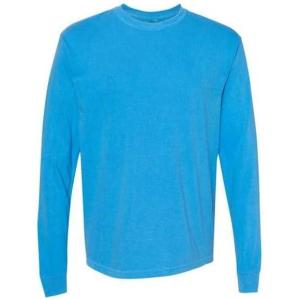 imageComfort Colors Adult Crewneck Sweatshirt Style 15661545Royal Caribe