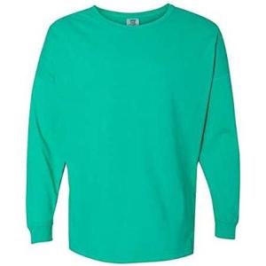 imageComfort Colors Adult Crewneck Sweatshirt Style 15661545Sea Green