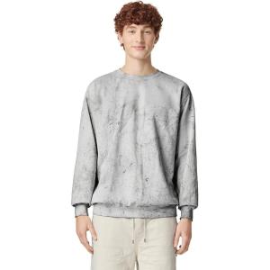 imageComfort Colors Adult Crewneck Sweatshirt Style 15661545Smoke