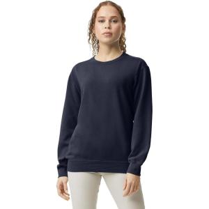 imageComfort Colors Adult Crewneck Sweatshirt Style 15661545True Navy