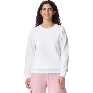imageComfort Colors Adult Crewneck Sweatshirt Style 15661545White