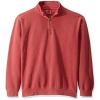 imageComfort Colors Adult 14 Zip Style G1580 SweatshirtBrick