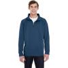 imageComfort Colors Adult 14 Zip Style G1580 SweatshirtNavy