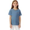 imageComfort Colors UnisexChild Ring Spun TShirt 3Pack Style G9018Blue Jean