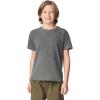 imageComfort Colors UnisexChild Ring Spun TShirt 3Pack Style G9018Grey