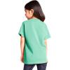 imageComfort Colors UnisexChild Ring Spun TShirt 3Pack Style G9018Island Reef