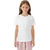 imageComfort Colors UnisexChild Ring Spun TShirt 3Pack Style G9018White