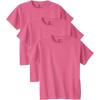 imageComfort Colors UnisexChild Ring Spun TShirt 3Pack Style G9018Crunchberry