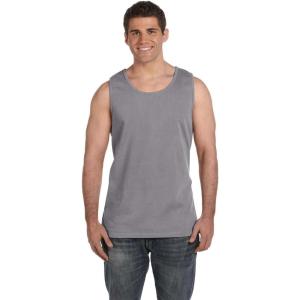 imageComfort Colors Adult Style G9360 Tank TopGranite
