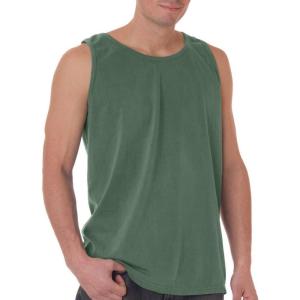 imageComfort Colors Adult Style G9360 Tank TopLight Green
