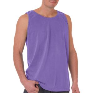 imageComfort Colors Adult Style G9360 Tank TopViolet