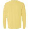 imageComfort Colors Chouinard Adult Garment Dyed Heavyweight Long Sleeve TeeButter