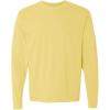 imageComfort Colors Chouinard Adult Garment Dyed Heavyweight Long Sleeve TeeButter