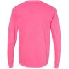 imageComfort Colors Chouinard Adult Garment Dyed Heavyweight Long Sleeve TeeCrunchberry